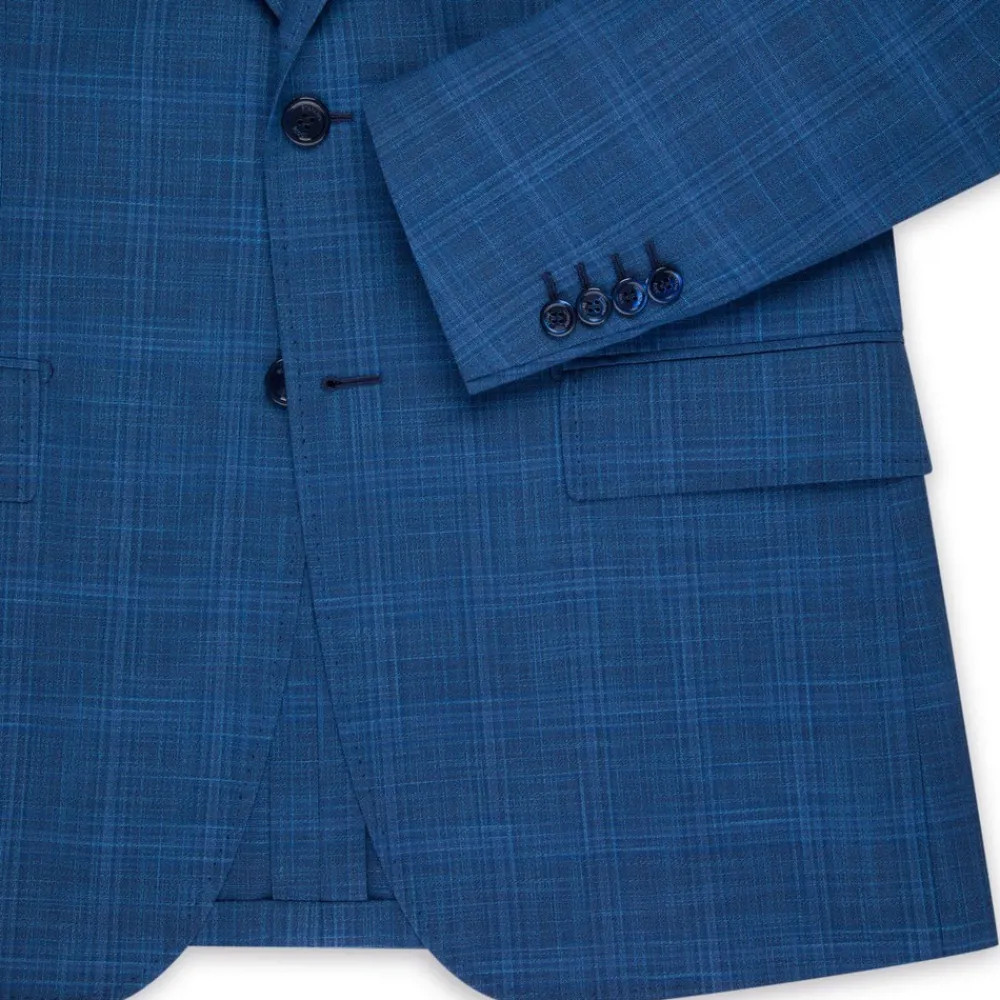 Online Two-Button Fiesole Suit Mens Suits