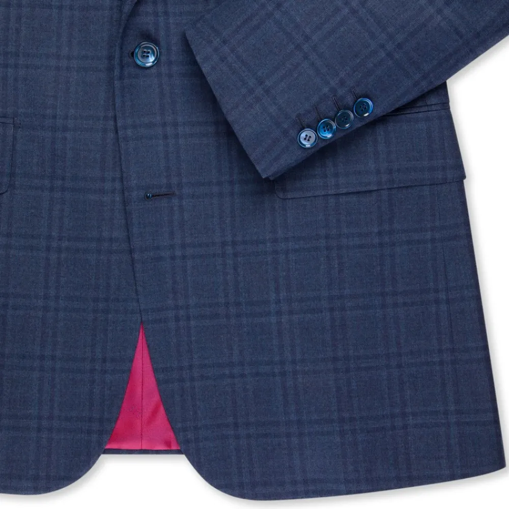Shop Two-Button Fiesole Suit Mens Suits