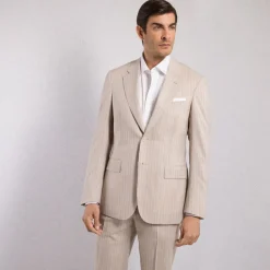 Best Two-Button Fiesole Suit Mens Suits