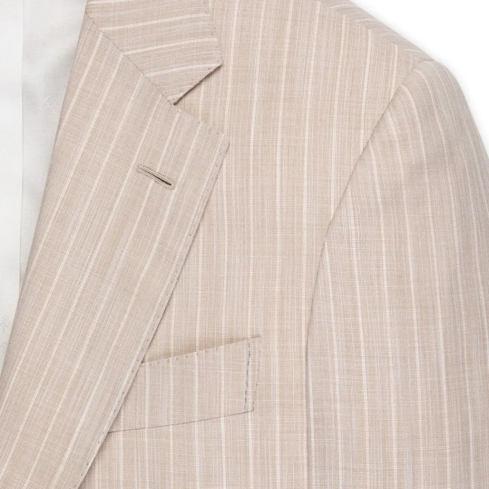 Best Two-Button Fiesole Suit Mens Suits