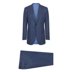 Shop Two-Button Fiesole Suit Mens Suits