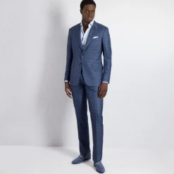 Shop Two-Button Fiesole Suit Mens Suits