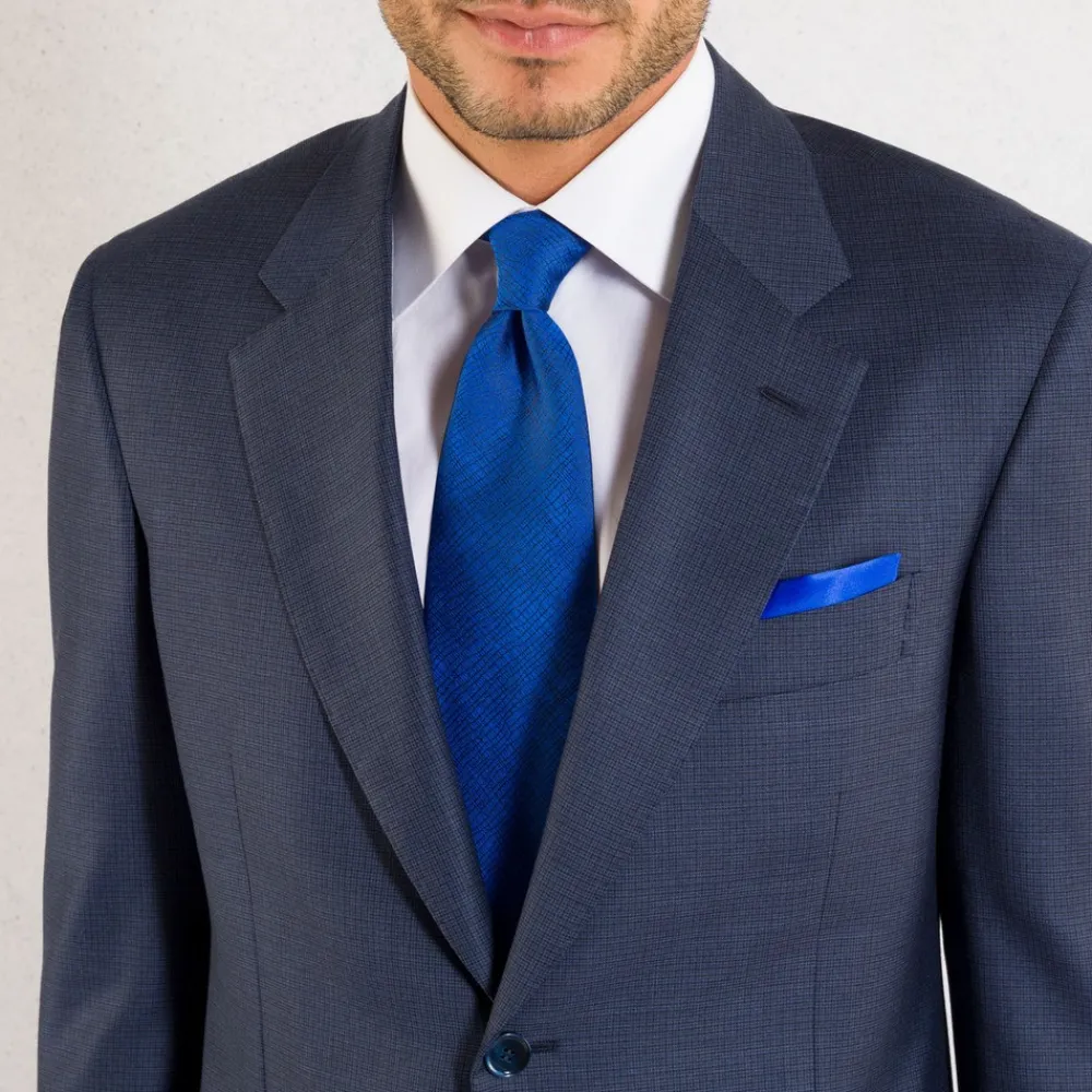 Cheap Two-Button Fiesole Suit Mens Suits