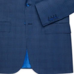Best Two-Button Fiesole Suit Mens Suits