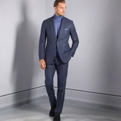Cheap Two-Button Fiesole Suit Mens Suits