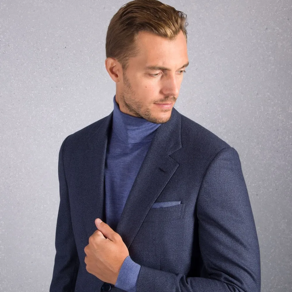 Cheap Two-Button Fiesole Suit Mens Suits