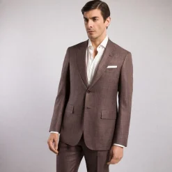 Clearance Two-Button Fiesole Suit Mens Suits