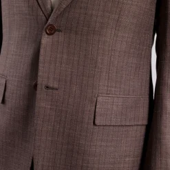 Clearance Two-Button Fiesole Suit Mens Suits