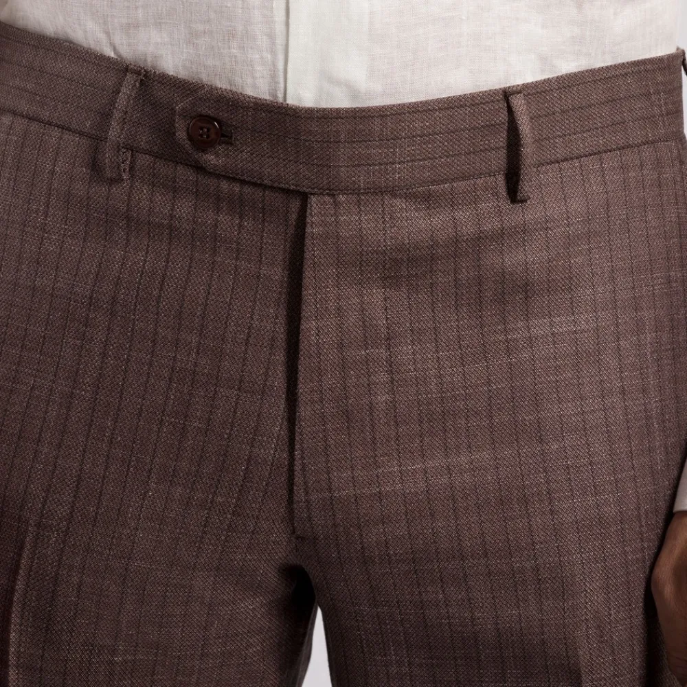 Clearance Two-Button Fiesole Suit Mens Suits