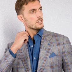Store Two-Button Jacket Mens Jackets