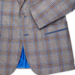Store Two-Button Jacket Mens Jackets