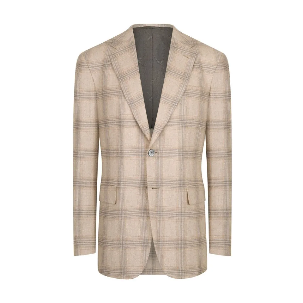 Store Two-Button Jacket Mens Last Sizes