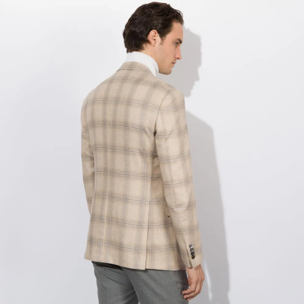 Store Two-Button Jacket Mens Last Sizes