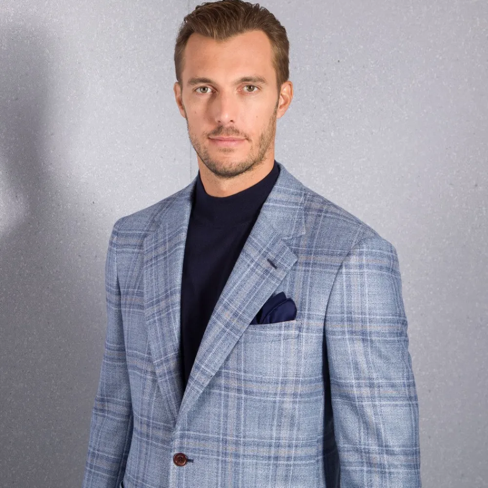 Cheap Two-Button Jacket Mens Jackets