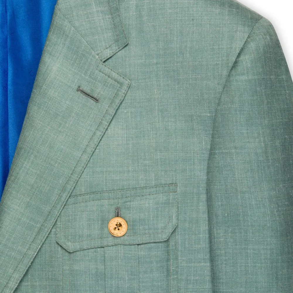 Cheap Two-Button Jacket Mens Jackets