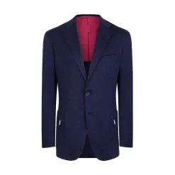 Sale Two-Button Jersey Jacket Mens Jackets