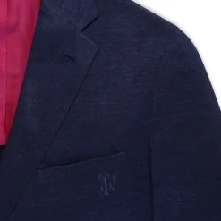 Sale Two-Button Jersey Jacket Mens Jackets