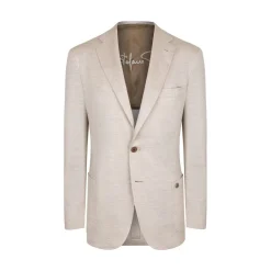 Outlet Two-Button Jersey Jacket Mens Jackets