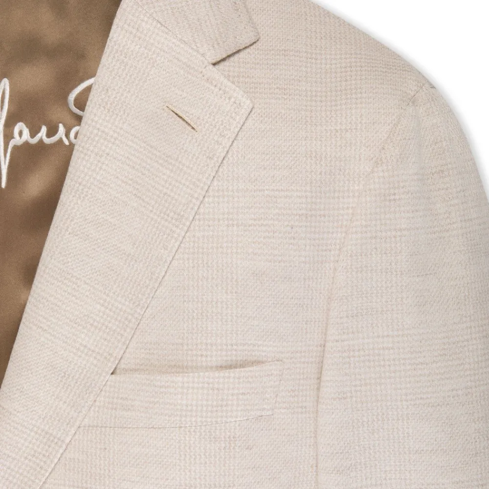 Outlet Two-Button Jersey Jacket Mens Jackets