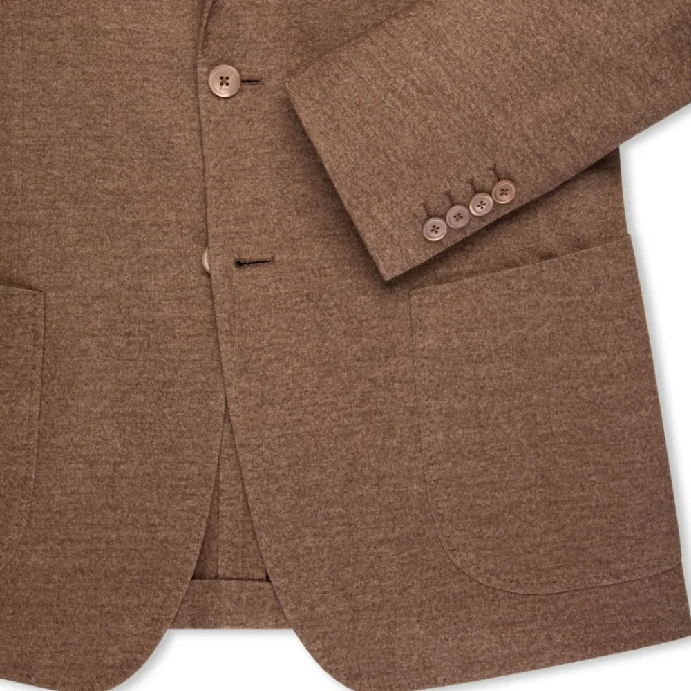 New Two-Button Knit Jacket Mens Last Sizes