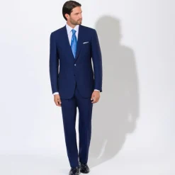 Best Sale Two-Button Suit Mens Suits