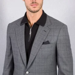 Online Two-Button Suit Mens Suits