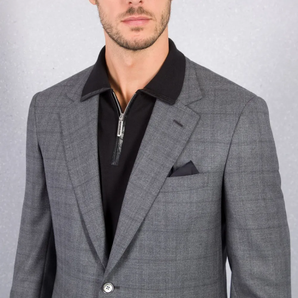 Online Two-Button Suit Mens Suits