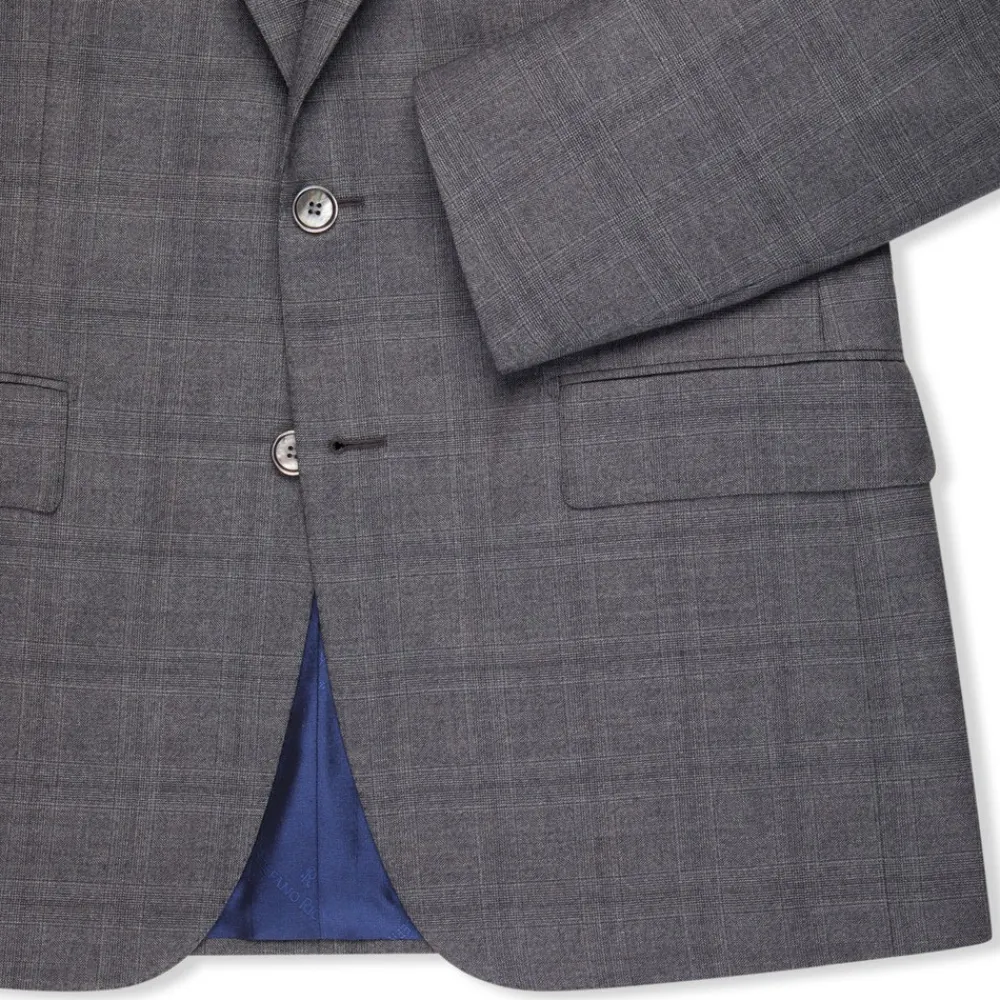 Online Two-Button Suit Mens Suits