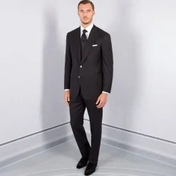 Cheap Two-Button Suit Mens Suits