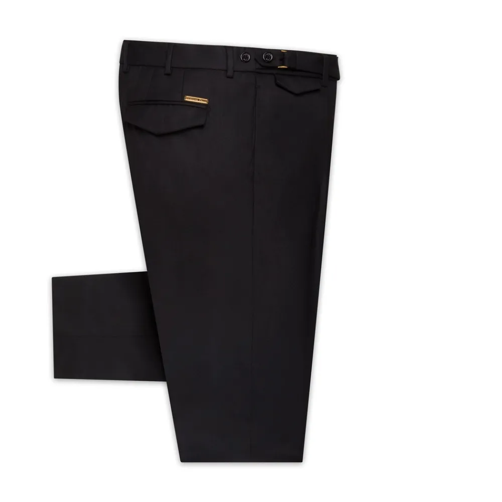 Sale Virgin Wool Trousers Mens Trousers