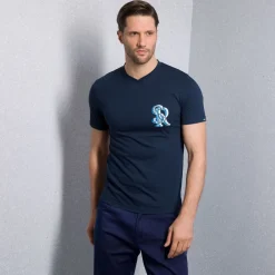 Cheap V-Neck T-Shirt Mens T-Shirts