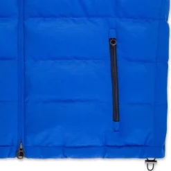 Best Sale Wool And Sea Snakeskin Hooded Gilet Mens Luxury Tech