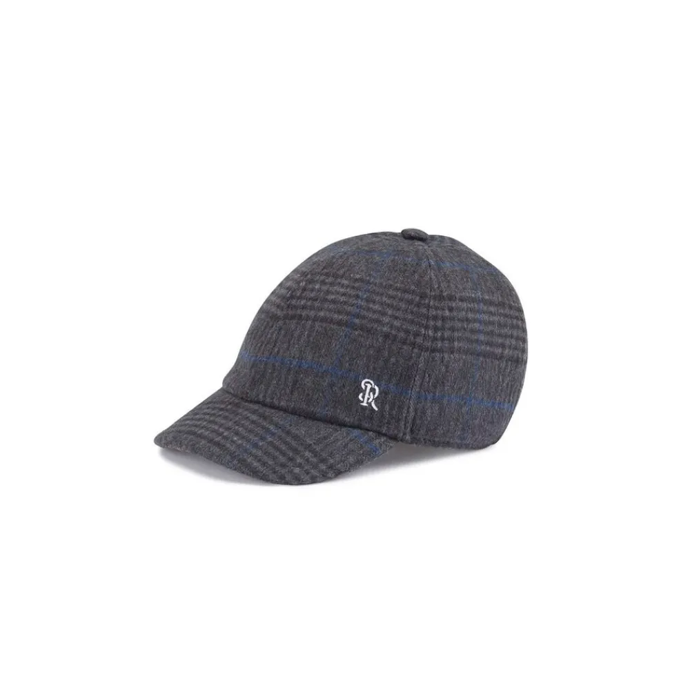 Fashion Wool Baseball Cap Junior Accessories