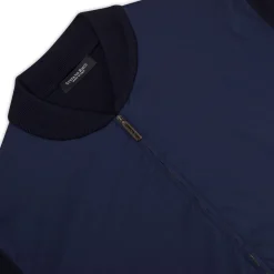 Hot Wool Blouson Mens Luxury Tech