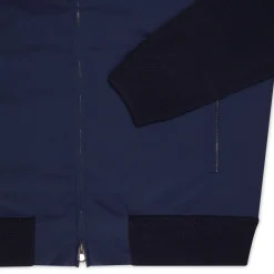 Hot Wool Blouson Mens Luxury Tech