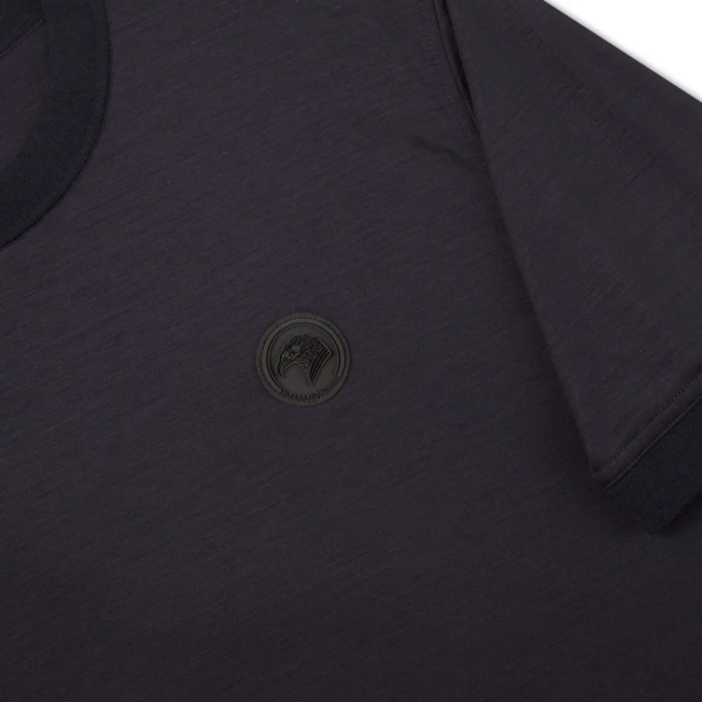 Sale Wool Crew Neck T-Shirt Mens Knitwear