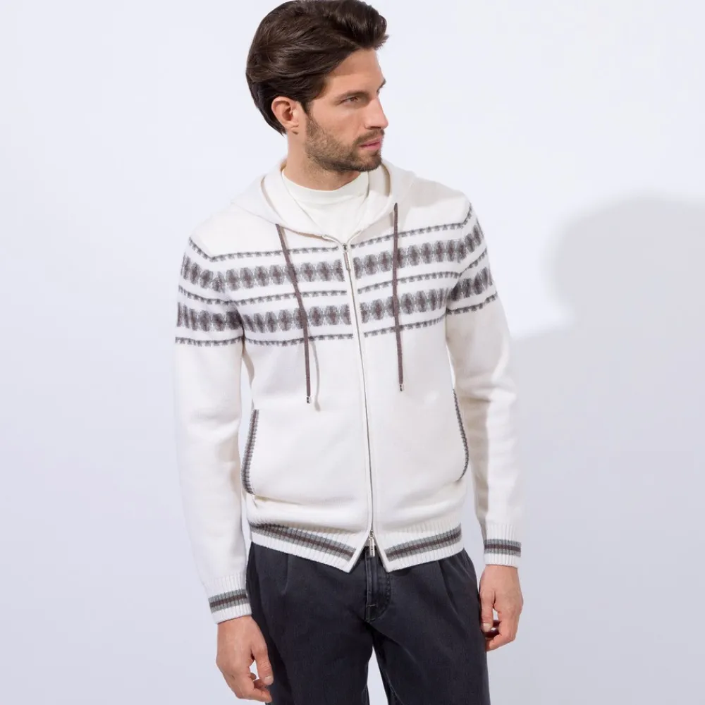 Cheap Zip Hooded Blouson Mens Last Sizes