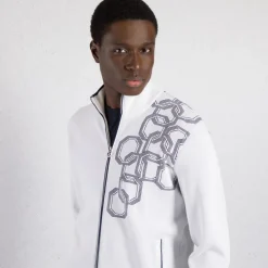 Cheap Zip Jogging Blouson Mens Jogging Suits