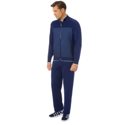 Cheap Zip Jogging Suit Blouson Mens Jogging Suits