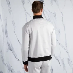 Discount Zip Jogging Suit Blouson Mens Jogging Suits