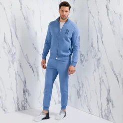 Outlet Zip Jogging Suit Sweater Mens Jogging Suits