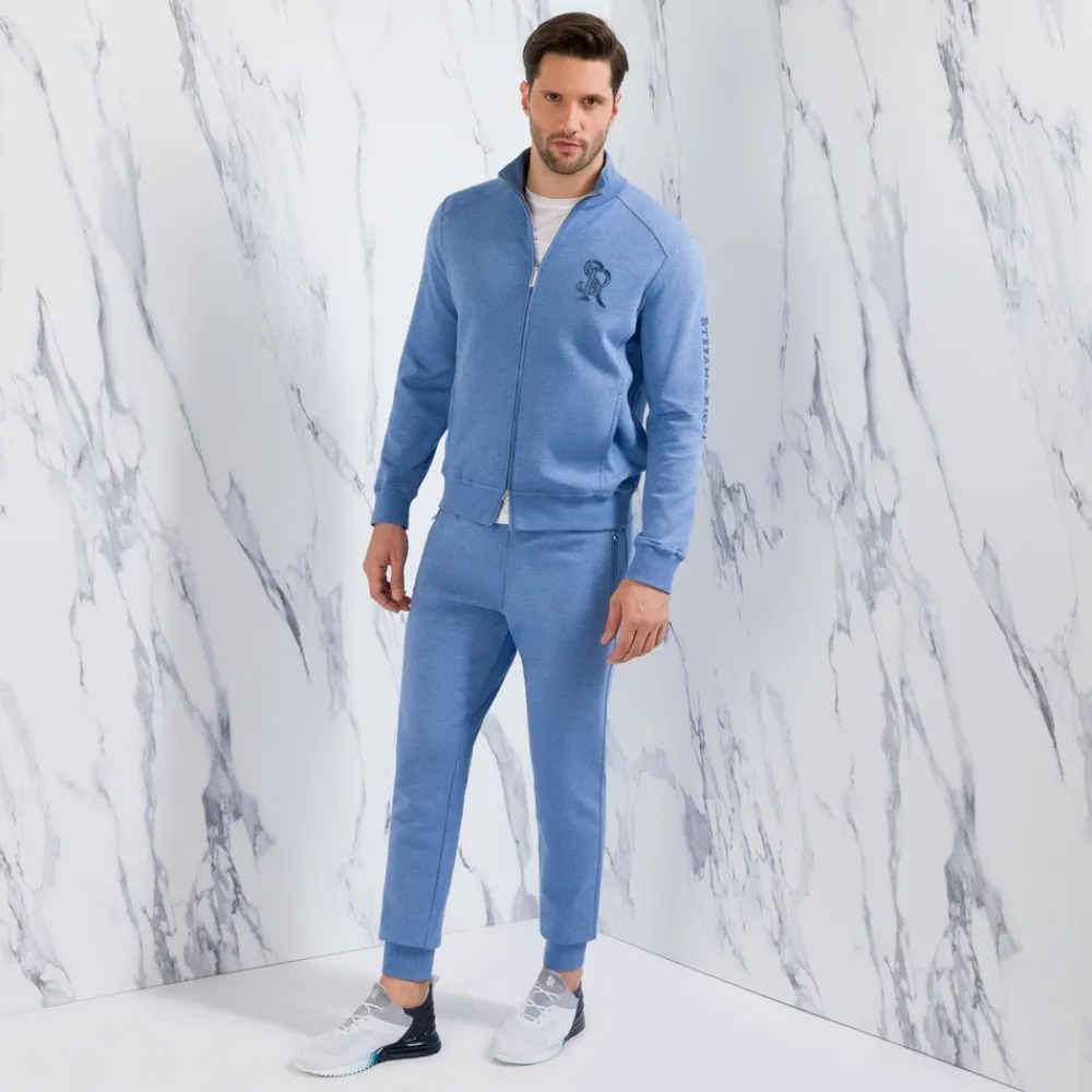 Outlet Zip Jogging Suit Sweater Mens Jogging Suits