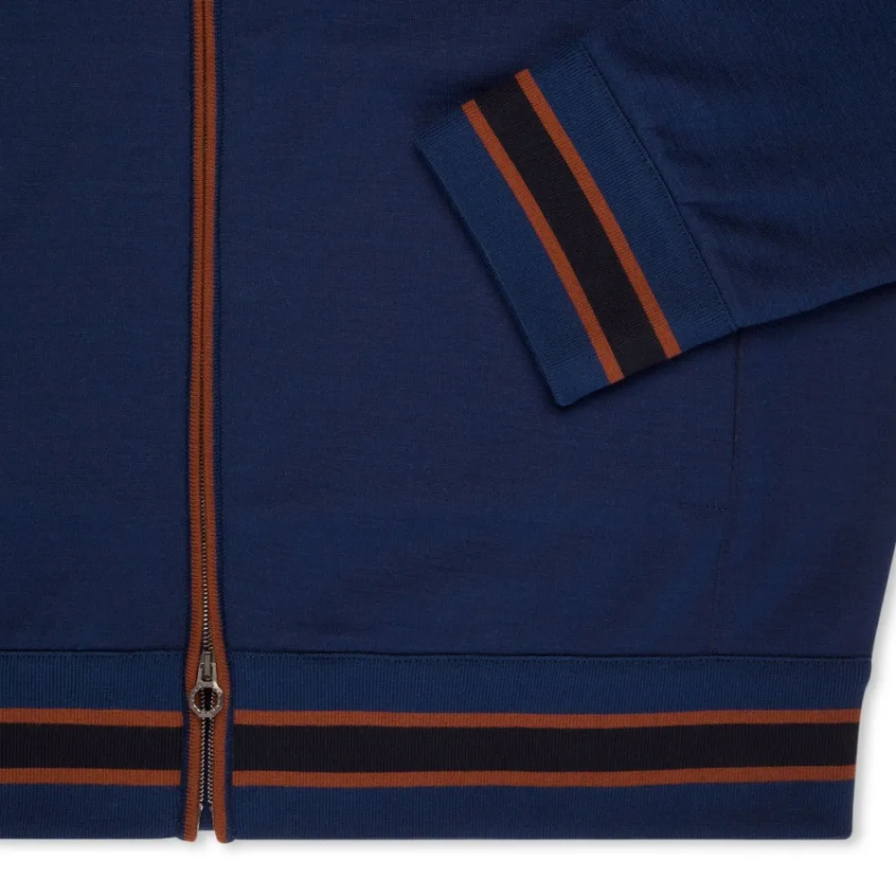 Fashion Zip Jogging Sweatshirt Mens Jogging Suits
