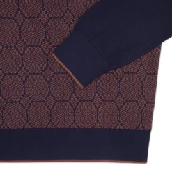 Sale Zip Mockneck Sweater Mens Knitwear