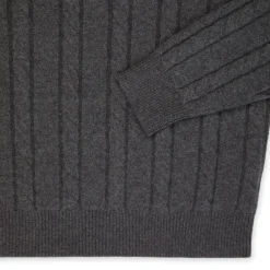 Cheap Zip Mockneck Sweater Mens Last Sizes