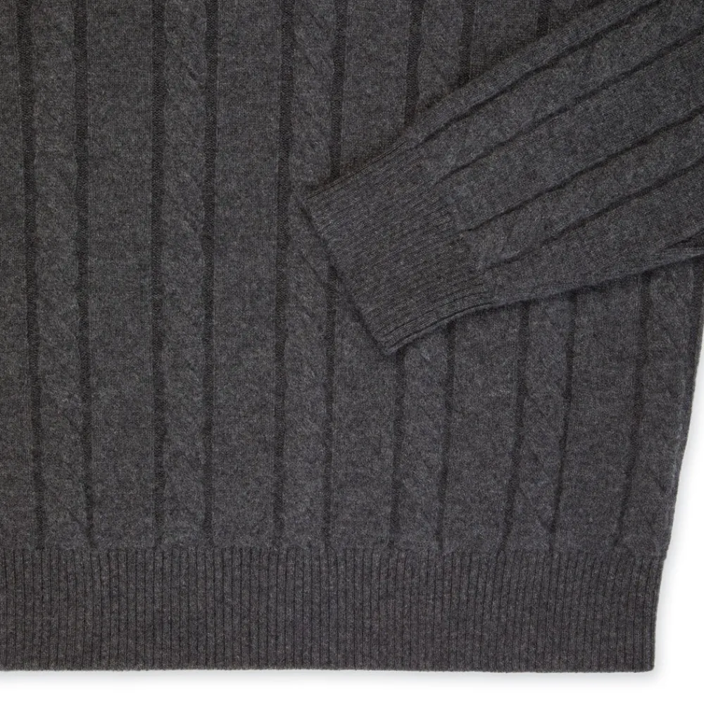 Cheap Zip Mockneck Sweater Mens Last Sizes