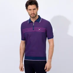 Shop Zip Polo Mens Last Sizes