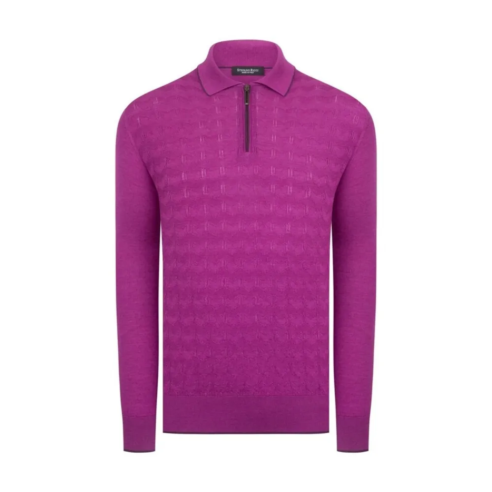 Flash Sale Zip Polo Mens Last Sizes