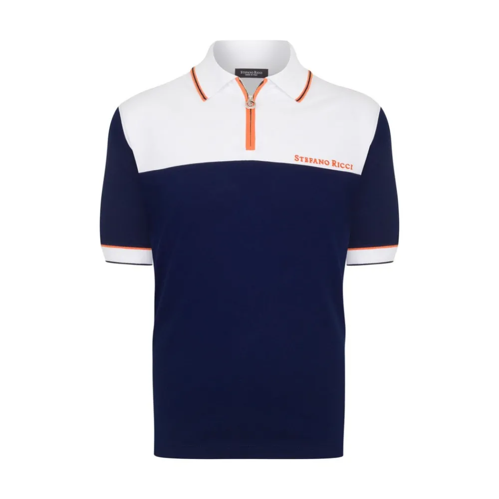 Sale Zip Polo Shirt Mens Last Sizes