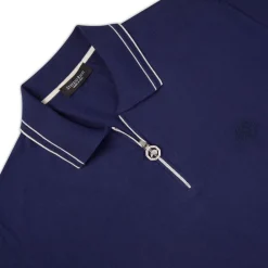 Best Zip Polo Shirt Mens Last Sizes
